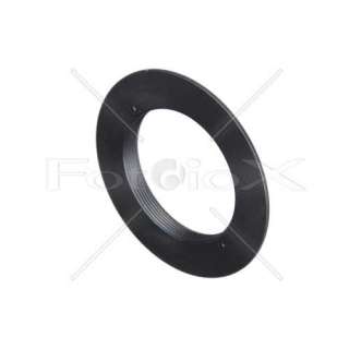 Fotodiox Black M42 Lens to Canon EOS Mount Adapter  