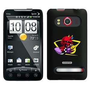  Devil Baby on HTC Evo 4G Case  Players & Accessories