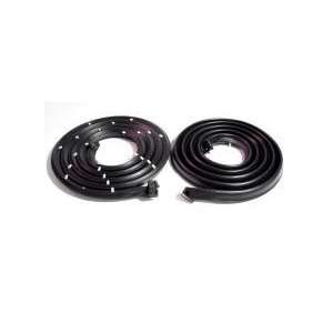  Hydro E Lectric Door Weather Strip, Pair Automotive