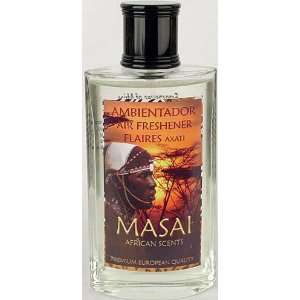  Masai African Scents Air Freshener, 100ml Beauty