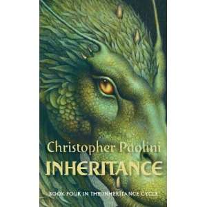   Inheritance Cycle, Book 4) (9780552560252) Christopher Paolini Books