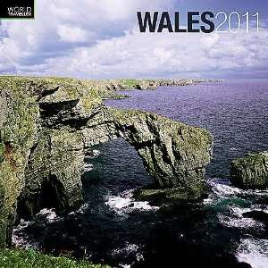  Wales 2011 Wall Calendar