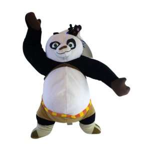  Kung Fu Panda Plush   Po Stuffed Animal   8 Inch Toys 