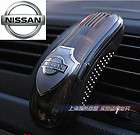 NISSAN Car logo air conditioning vent perfume France Qashqai Juke 