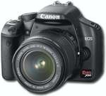 Canon EOS Rebel XSi 450D 12.2MP Digital SLR Camera 401004315174  