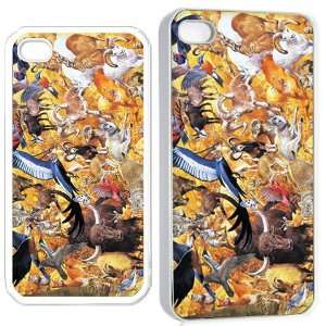  rocky places iPhone Hard 4s Case White Cell Phones 