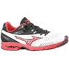 Mizuno Wave Ronin 4   Mens   White / Red