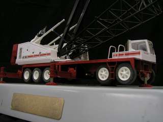 Link Belt HC 268 Truck Crane by CCM 148 Scale Brass Model  