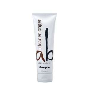  Adam Broderick Hair Care   Cleaner Longer Shampoo   8.5 oz 