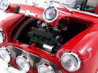   Mini Cooper S 1965 Monte Carlo Winner #52 die cast car by Kyosho