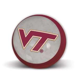  Virginia Tech Hokies 2.5 Light Up Super Balls Set of 3 