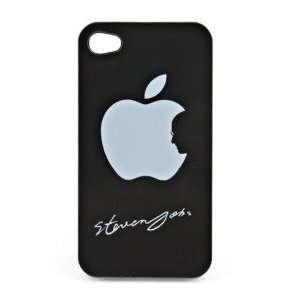  STEVE JOBS AUTOGRAPH BACK CASE FOR IPHONE 4 AND 4S Beauty