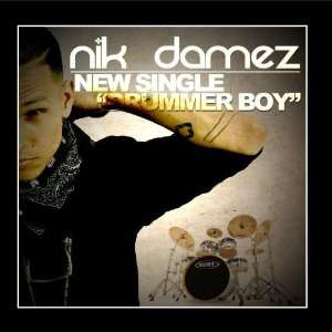  Drummer Boy Nik Damez Music