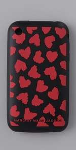 Marc by Marc Jacobs Wild Heart iPhone Cover  
