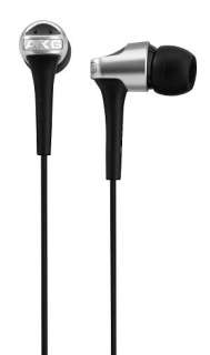 AKG K370 High End In Ear Headphones with Inline Microphone (Silverback 
