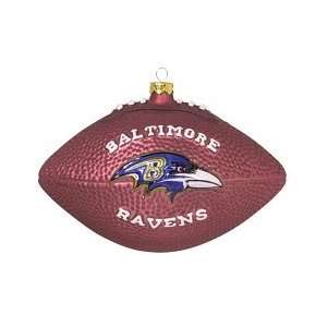  Baltimore Ravens Team Football 5 Ornament Sports 