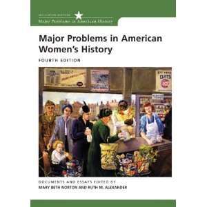  in American Womens History (Major Problems in American History 