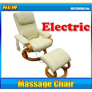   Recliner TV Office Massage chair with Ottoman 3470CW