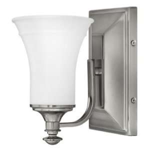  Hinkley Alice 5830AN Small Glass Reversible 1 Light 100w 