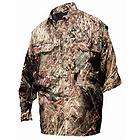 Drake Waterfowl Vented Duck/Pigeon Shooters Shirt L/S Camo Mossy Oak 