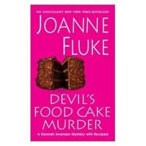  Devils Food Cake Murder (9780758234926) Joanne Fluke 