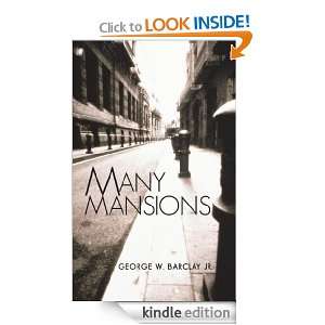 Start reading MANY MANSIONS  Don 