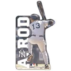  Alex Rodriguez Yankees High Definition Magnet *SALE 