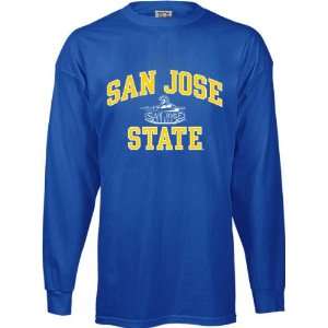  San Jose State Spartans Kids/Youth Perennial Long Sleeve T 