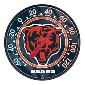  Chicago Bears Thermometer