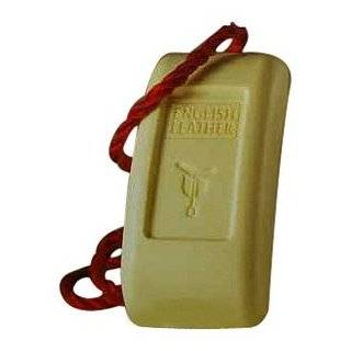 Dana English Leather By Dana For Men. Soap On A Rope 6.0 Ounces