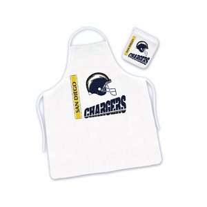 NFL San Diego Chargers Tailgate Kit 
