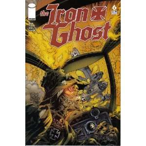  Iron Ghost No. 6 Chuck Dixon Books