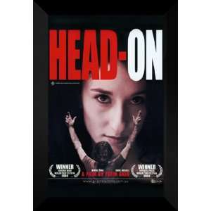 Head On 27x40 FRAMED Movie Poster   Style B   1982 