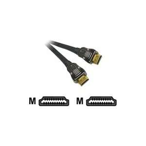  New CABLES TO GO 6ft Sonicwave HDMI/HDMI A/V Cable Gray 