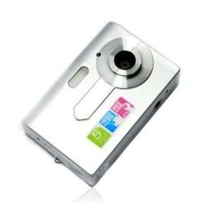  5.0MP 1.4 LCD Digital Camera (TDC 202QS2) Everything 