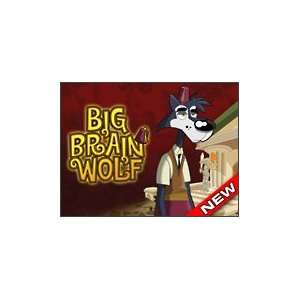  Big Brain Wolf for PC Toys & Games