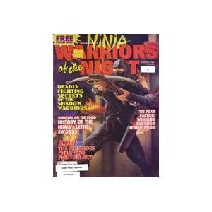  Ninja Magazine #61 (Preowned)