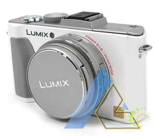 NEW Panasonic Lumix DMC LX5 Camera Silver+5Gifts+Wty 885170016187 
