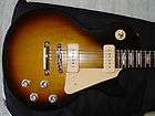 Gibson Les Paul Studio 60s Tribute Satin Vintage Sunburst