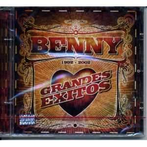  Grandes Exitos Benny Music
