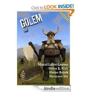 GOLEM 94 (German Edition) Helen B. Kraft, Marcel Labbé Laurent 
