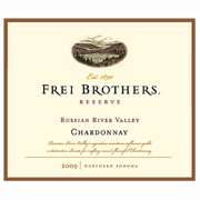 Frei Brothers Reserve Chardonnay 2009 