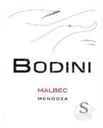 Bodini Malbec 2010 