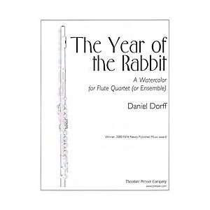  The Year of the Rabbit Musical Instruments