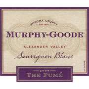Murphy Goode Fume Blanc 2008 