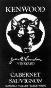Kenwood Jack London Vineyard Cabernet Sauvignon 2003 