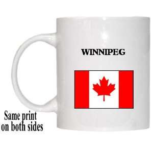 Canada   WINNIPEG Mug