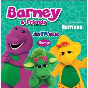  Sing Along with Barney and Friends Harrison Music