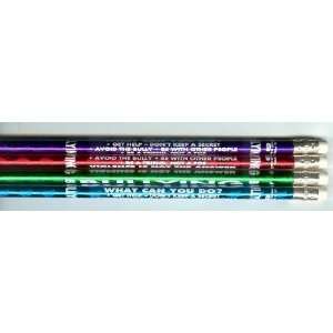  Bullying Pencil. 36 Each. A6043R.