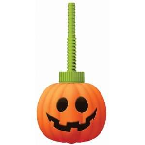  Lets Party By Amscan Pumpkin Sipper Cup 